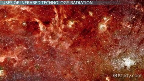 infrared radiation definition  effects video lesson