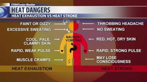 as montana s temperatures rise so does the risk of heat related illnesses