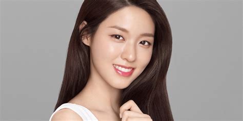 Seolhyun Has Beautiful Healthy Hair For Kerasys