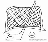 Coloring Hockey Pages Helmet Drawing Print Printable Paintingvalley Everfreecoloring Color Popular sketch template
