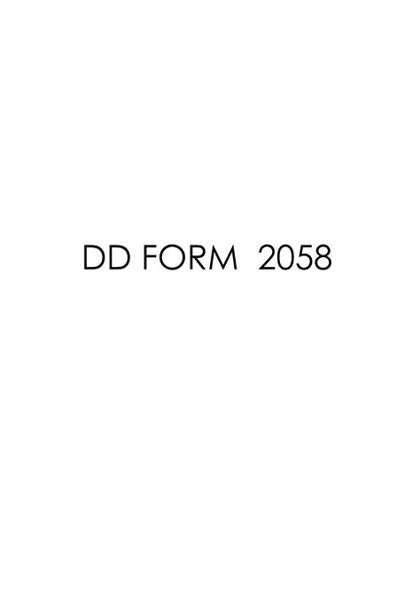 fillable dd form  armymyservicesupportcom