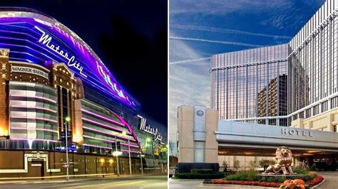 mgm grand detroit motorcity casinos set  reopen wednesday yogonet international