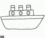 Barco Barcos Botes Nave Barca Statek Malvorlagen Barche Kleurplaten Stampare Oruga Kleurplaat Boote Kolorowanka Kolorowanki Transportes ζωγραφικη sketch template