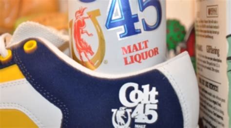 Etnies And Colt 45 Works Every Time Sole Collector