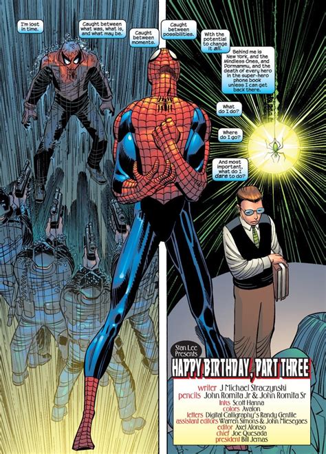 Remembrance Of Comics Past Amazing Spider Man 500 And
