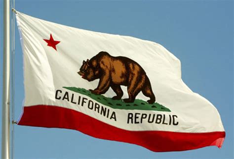 california joined union  bear flag california state