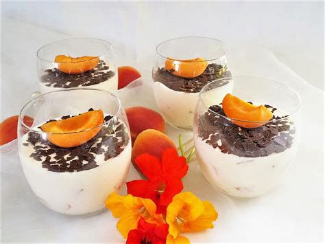 quark joghurt creme mit aprikosen von trekneb chefkoch