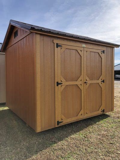traditional classic shed factory direct storage