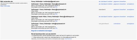mailadressen van je domein aan gmail koppelen dividiva