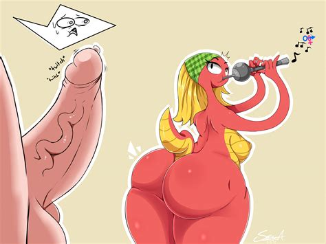 rule 34 2017 absurd res anthro ass balls big breasts big
