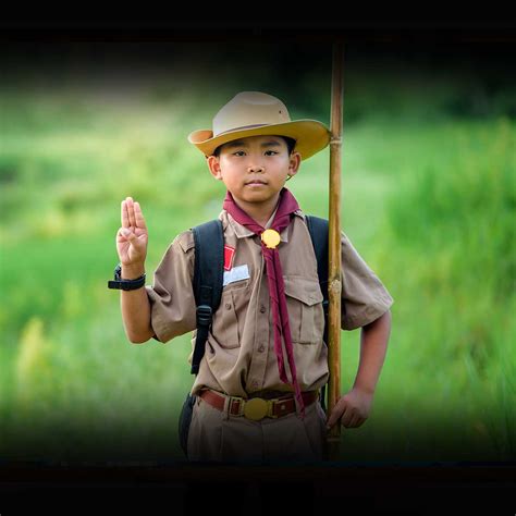 boy scout anniversary week february    national today