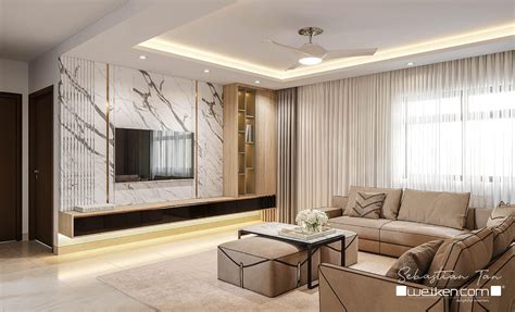 tv unit design ideas   living room weiken interior design