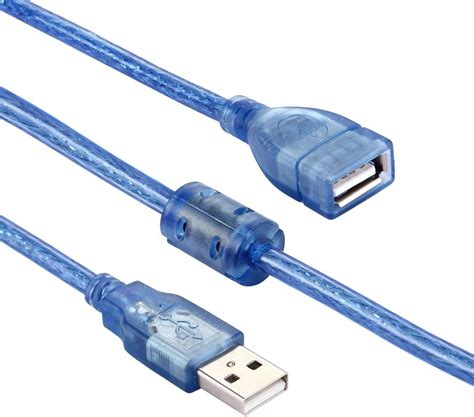 length high speed transmission usb    af extension cable  usb cables electronics