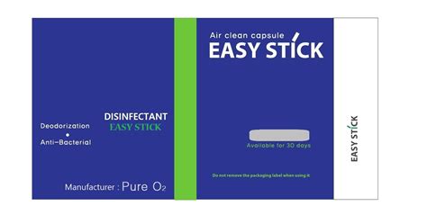 ndc   easystick images packaging labeling appearance