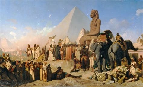 joseph story written  egypt   persian period