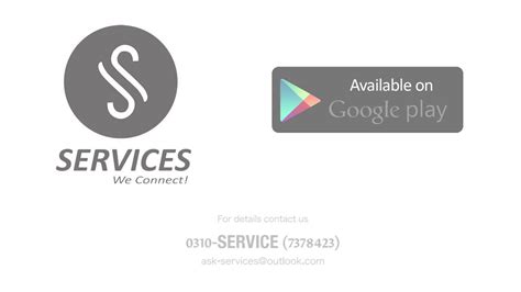 services advertisement youtube