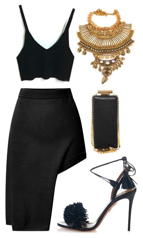 Date Night By Goldiloxx Liked On Polyvore All Fashion Luxury