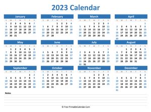 printable calendar