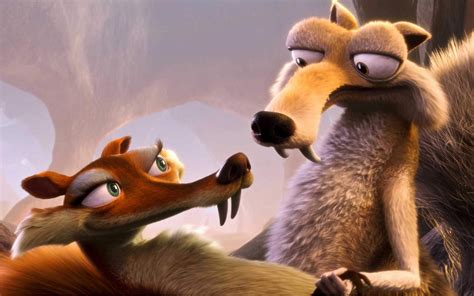 ice age scrat scratte ice age dawn   dinosaurs wallpapers hd