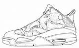 Sneaker Curry Lebron Paintingvalley Sheets Coloringhome sketch template