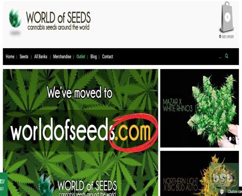 world  seeds review march   seed bank