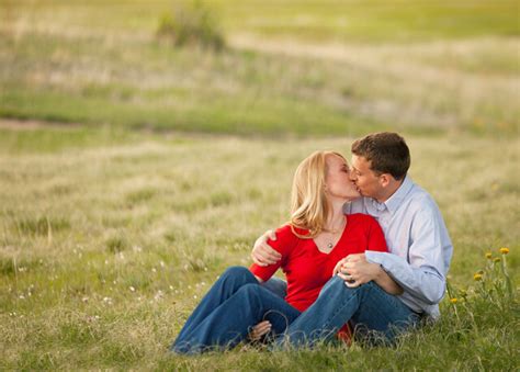 field kiss portrait evergreen holly pacione flickr