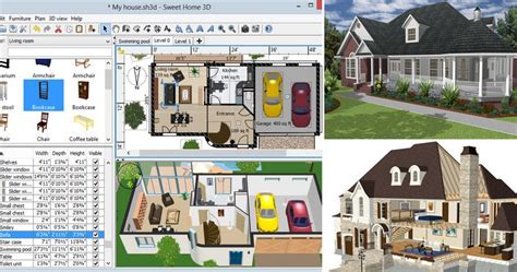 home design software  mac  windows