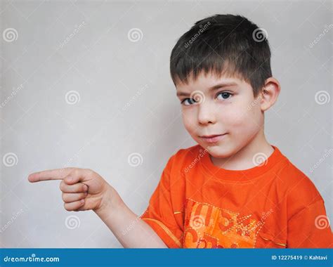 pointing stock image image  point finger gesturing