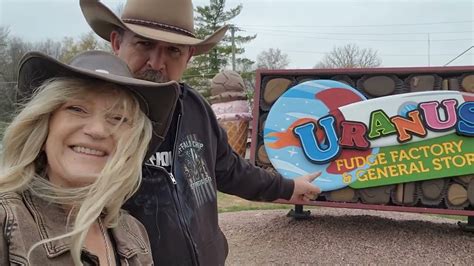 Uranus Fudge Factory The Best Fudge Comes From Uranus Youtube
