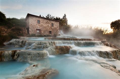 terme  saturnia emotion recollected  tranquillity