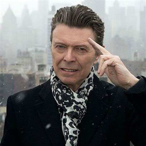 david bowie mbtisorted
