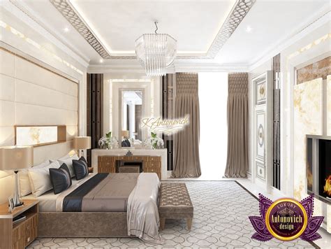 luxury villa dubai modern bedroom design luxury house interior