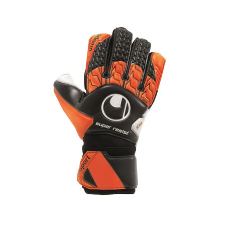 uhlsport keepershandschoenen voetbal volwassenen soft resist sf decathlon