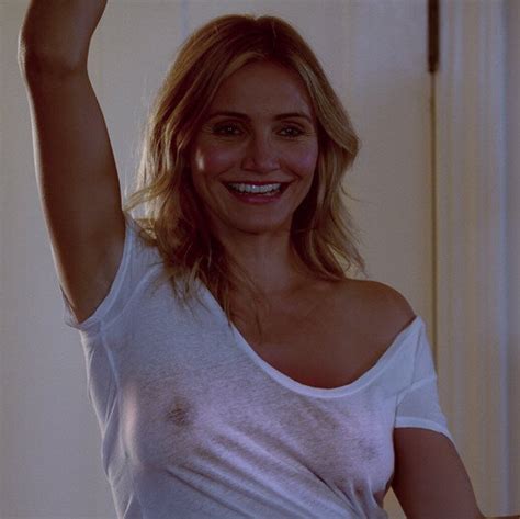 Cameron Diaz Great Tits In See Through Shirt Pussyplease
