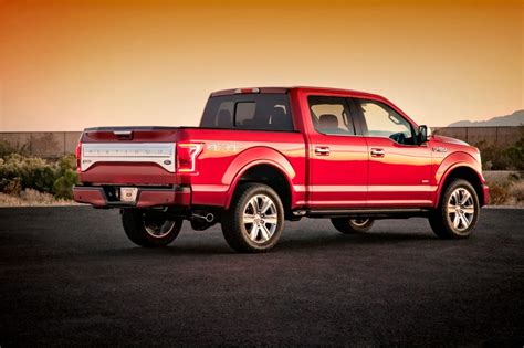 ford   proves lighter truck   heavy duty pictures roadshow