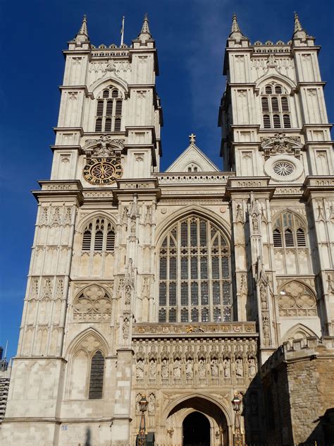 westminster abbey entrance photo