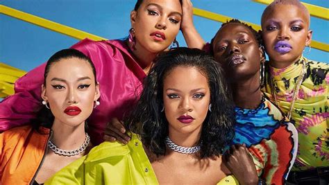 fenty beauty chooses tmall global for china debut
