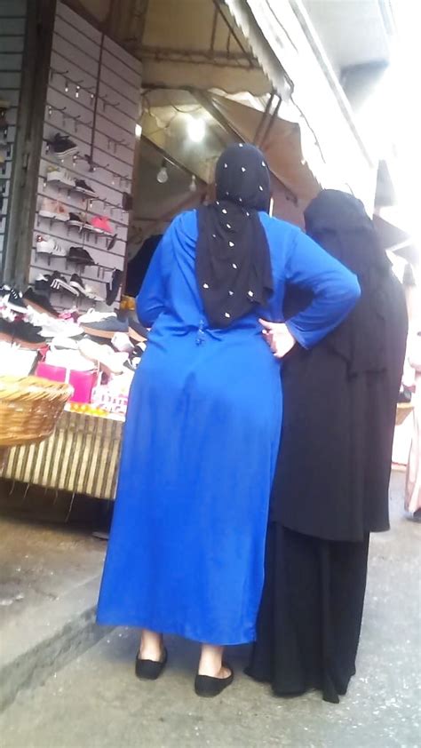 Arab Hijab Ass Booty Butt 12 72