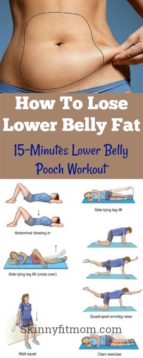 Pin On Belly Fat Workout