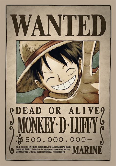 luffy  piece wanted  anthony   piece luffy