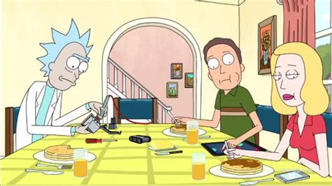 rick and morty season 1 recap and episode guide rick and