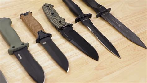 fighting knife review buying guide knife venture