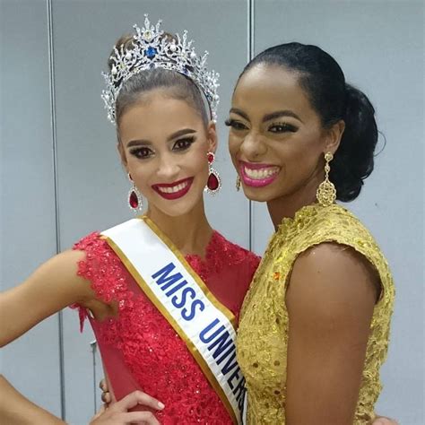 Eye For Beauty Miss Universe Barbados 2016 Is Shannon Harris