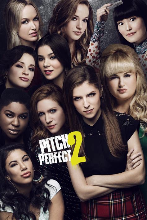 pitch perfect   posters