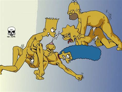 marge and lisa simpson porn image 2713