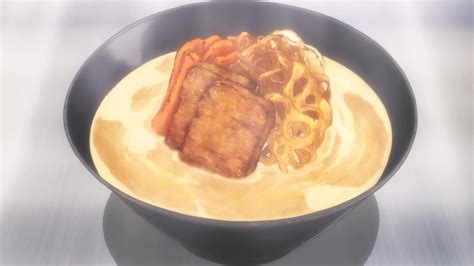 Food Wars Shokugeki No Soma 16 Anime Evo
