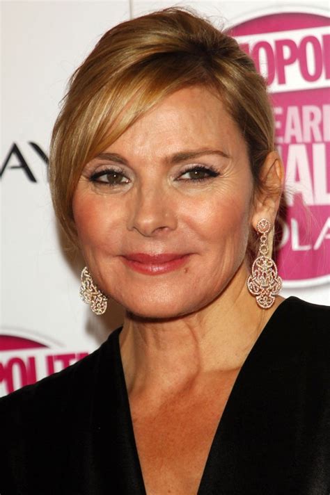 sex in the city star kim cattrall finds dating scary