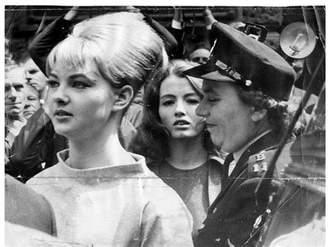 17 best images about mandy rice davies on pinterest models in pictures and british