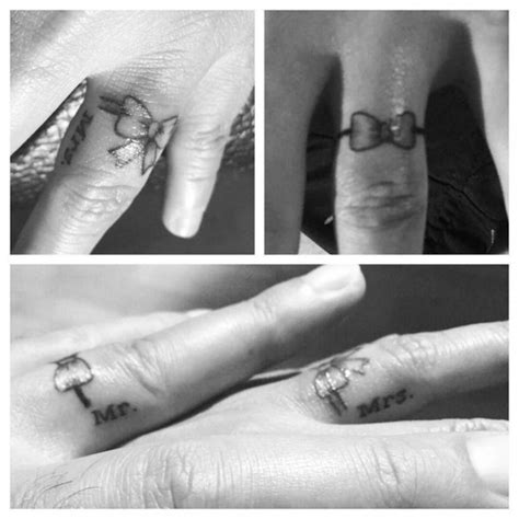 60 Romantic Ring Finger Tattoo Ideas