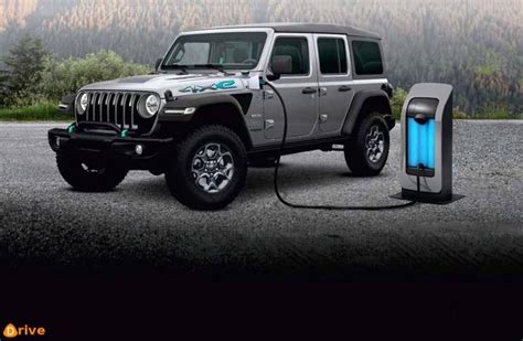 electrification jeeps eco push aim  worlds greenest suv firm drive